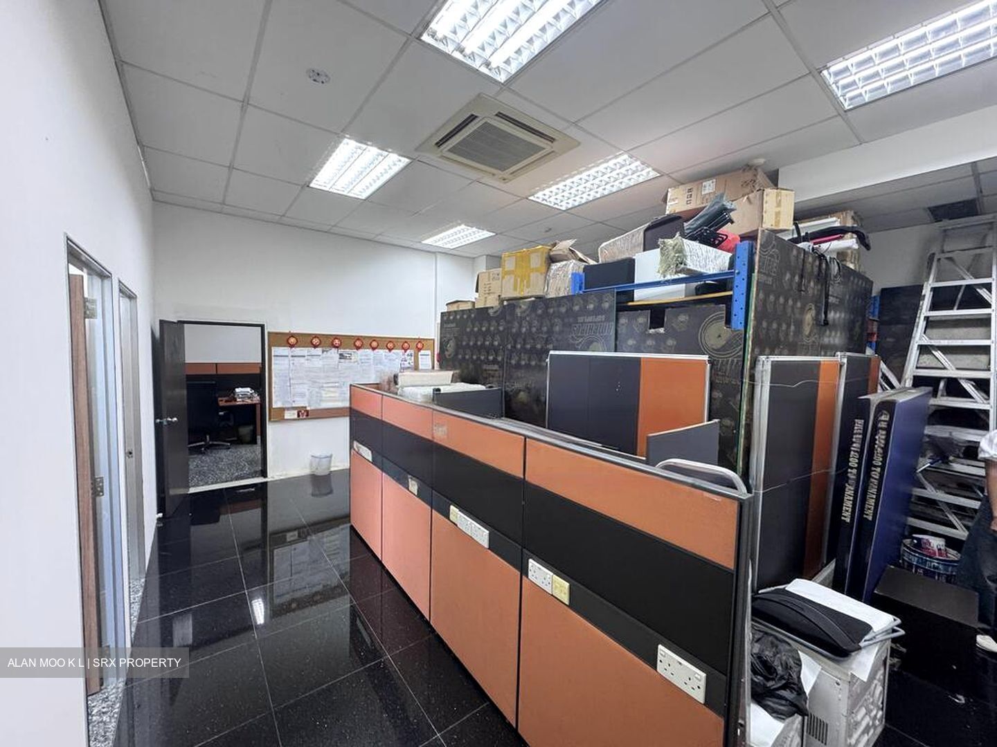 Woodlands Industrial Park E4 (D27), Factory #455650721
